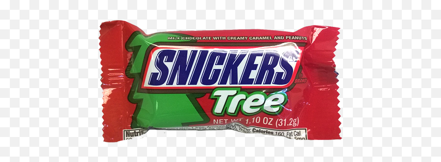 Kroger U0026 Affiliates Free Twix Santa Or Snickers Tree Candy - Christmas Snickers Png,Snickers Png