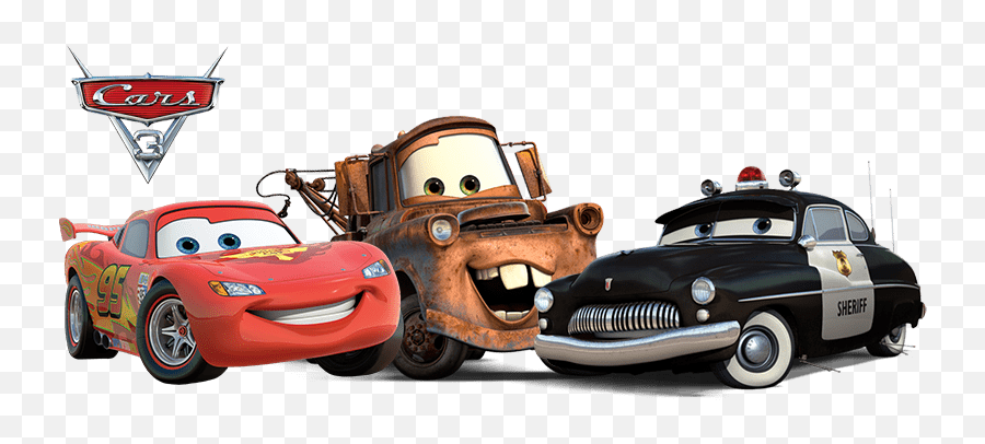 Download Hd Disney Cars Mater Png - Mater And Lightning Mcqueen,Lightning Mcqueen Png