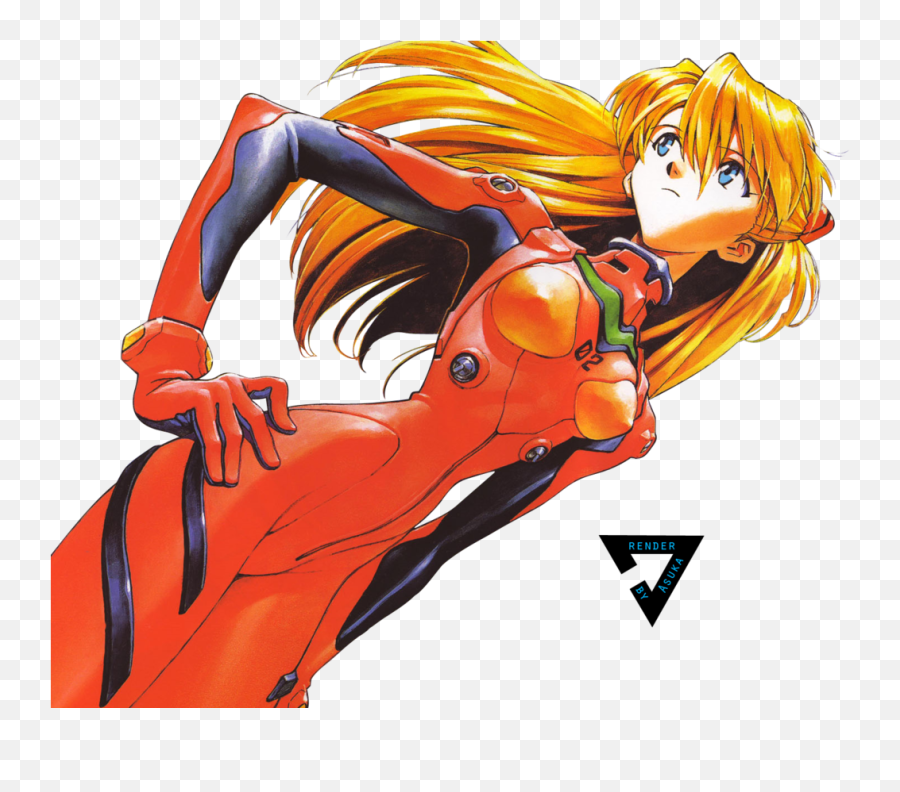 Neon Genesis Evangelion Asuka - Neon Genesis Evangelion Asuka Png,Asuka Png