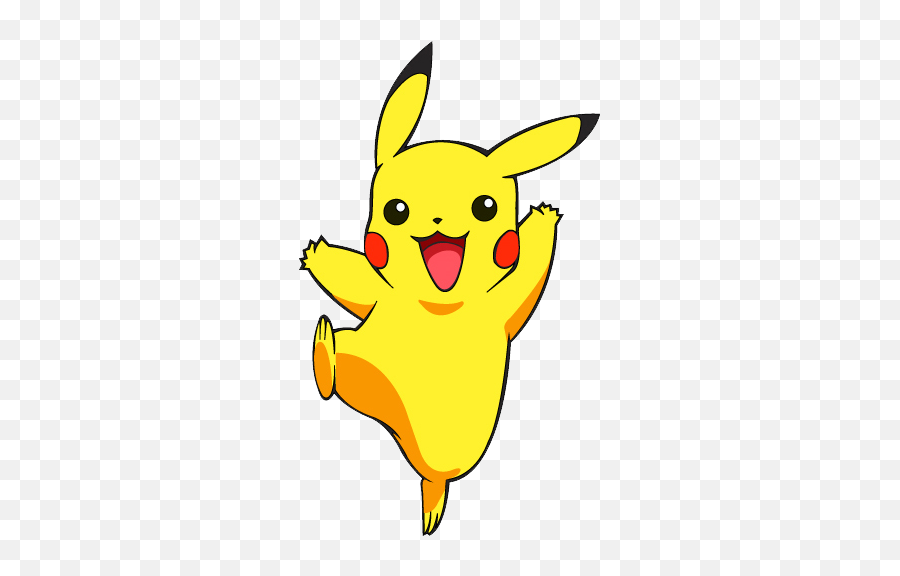 Pikachupng Png Pokemon Pikachu