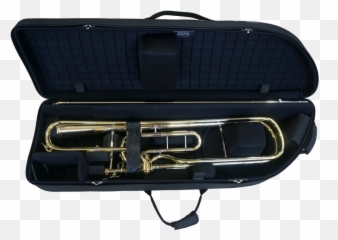 Download Hd Detachable Bell Contrabass Trombone Case - Types Of png