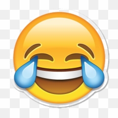 Laughing Emoji Free Download Png Images - Crying