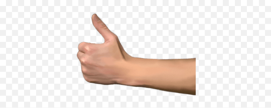 Fingers Crossed Transparent Png - Stickpng Thumbs Up Arm Png,Fingers Crossed Png