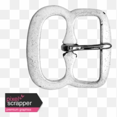 Buckle Template 013 Graphic By Janet Scott Pixel Scrapper - Les Invalides Png,Belt Buckle Png
