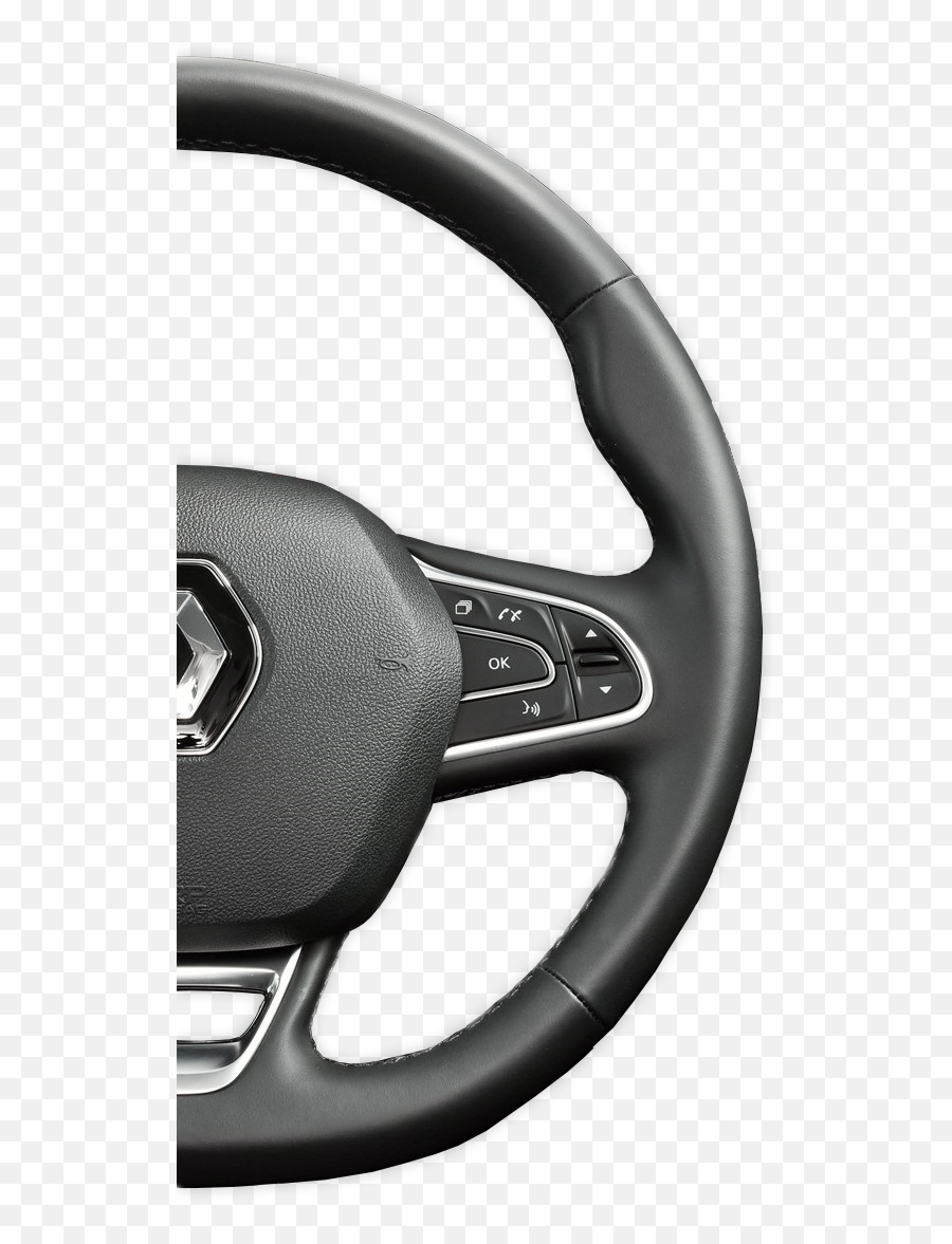 Renault R - Link 2 Renault Steering Wheel Png,Steering Wheel Png