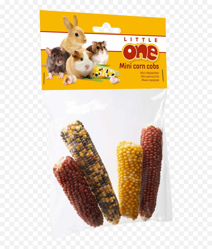 New Design For Little One Mini Corn Cobs - Pannocchie Per Criceto Png,Corn Cob Png