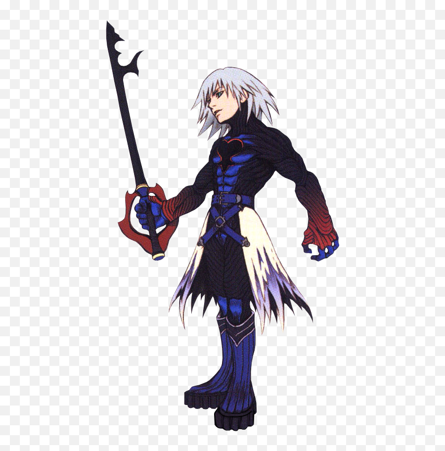 Riku Png 7 Image - Dark Riku Kingdom Hearts,Riku Png