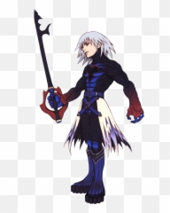 Riku Png 7 Image - Dark Riku Kingdom Hearts,Riku Png