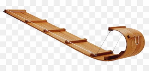 Toboggan Sled Png Free Download - Toboggan Png,Sled Png