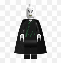 Lego Voldemort Transparent Png Image - Voldemort Lego Game Png,Voldemort Png