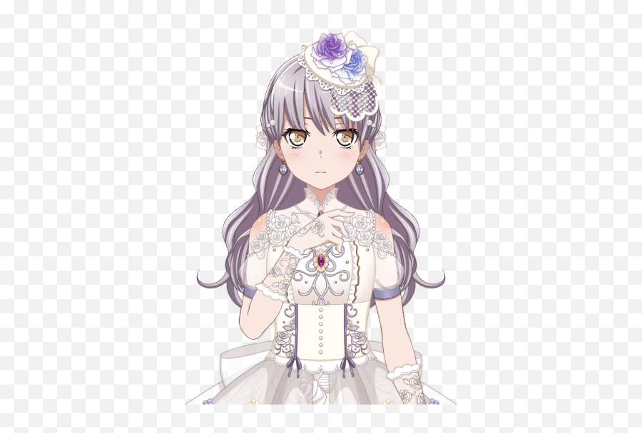 Yukina Minato - Bouquet For My Friends Costumes List Cartoon Png,Minato Png