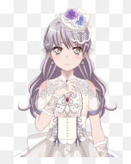 Yukina Minato - Bouquet For My Friends Costumes List Cartoon Png,Minato Png