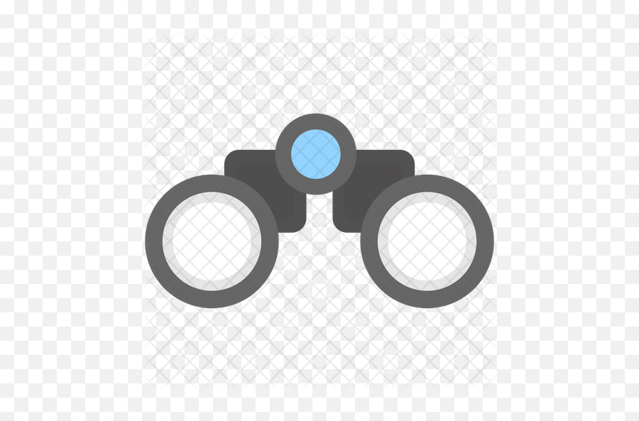 Binoculars Icon - Circle Png,Binoculars Png