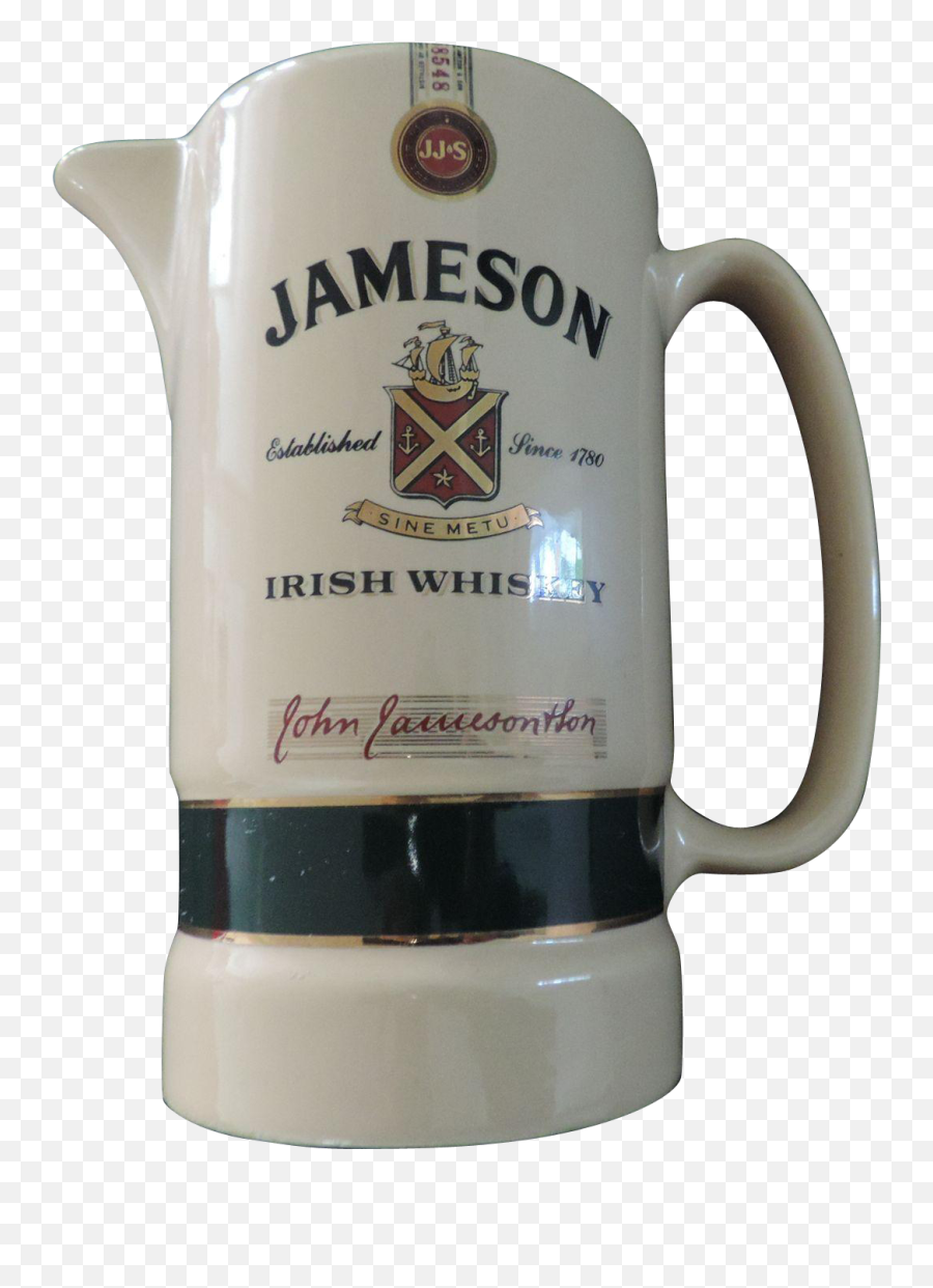 Download Jameson Irish Whiskey Water - Jameson Irish Whiskey Png,Water Pitcher Png