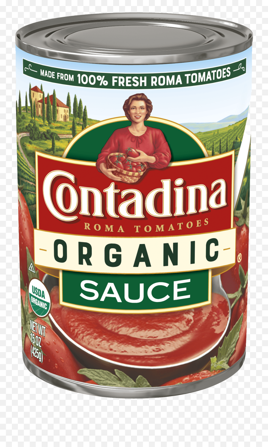 Organic Tomato Sauce - Contadina Tomato Sauce Png,Tomatoe Png