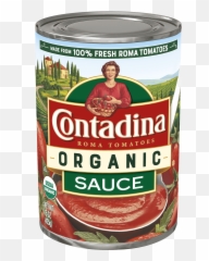 Organic Tomato Sauce - Contadina Tomato Sauce Png,Tomatoe Png