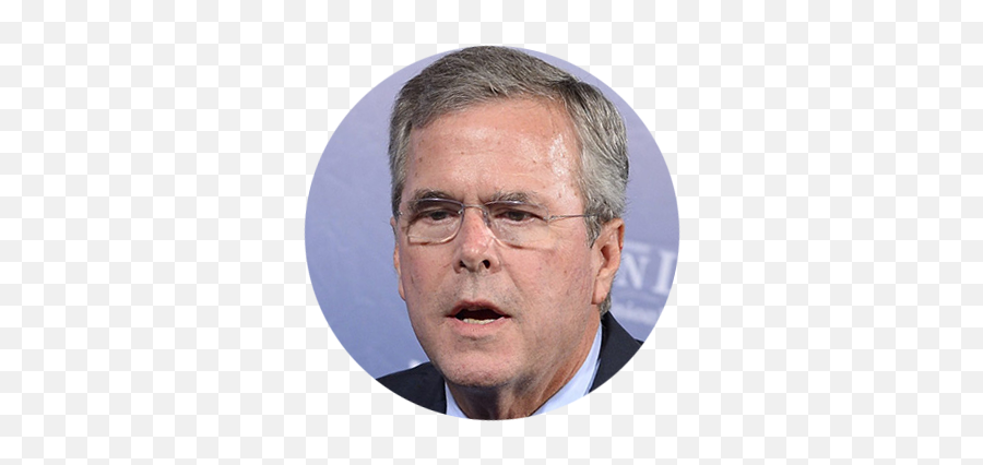 Presidential Election 2016 Republican Debate Viewersu0027 Guide - Man Png,Jeb Bush Png