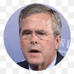 Presidential Election 2016 Republican Debate Viewersu0027 Guide - Man Png,Jeb Bush Png
