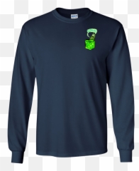 Rick And Morty T Shirts Pickle - Nils Stucki Gildan 2400 Navy Png,Pickle Rick Face Png