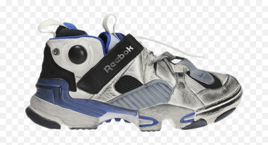 Vetements X Instapump Fury U0027emojiu0027 - Reebok Cn3765 Goat Cross Training Shoe Png,Goat Emoji Png