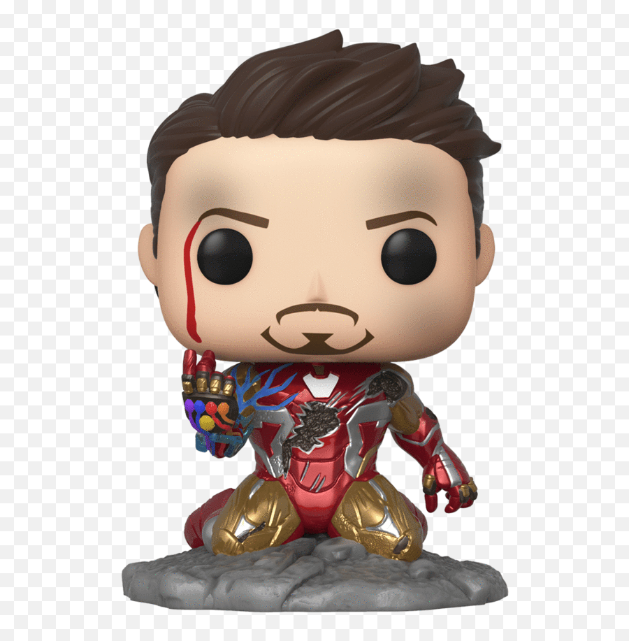 Marvel Avengers Endgame Iron Man I Am 580 Px Previews - Am Iron Man Pop Png,Avengers Endgame Png