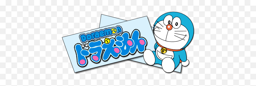 Logo Doraemon Png 1 Image - Doraemon Png Logo,Doraemon Logo