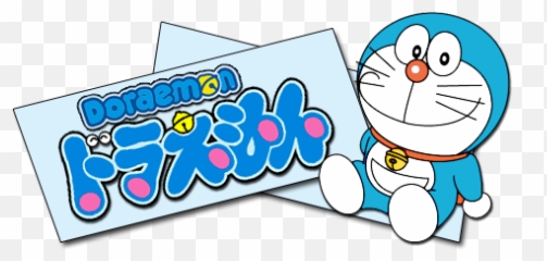 Logo Doraemon Png 1 Image - Doraemon Png Logo,Doraemon Logo