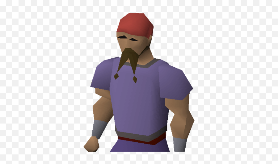 Gnocci The Cook Old School Runescape Wiki Fandom - Illustration Png,Cook Png