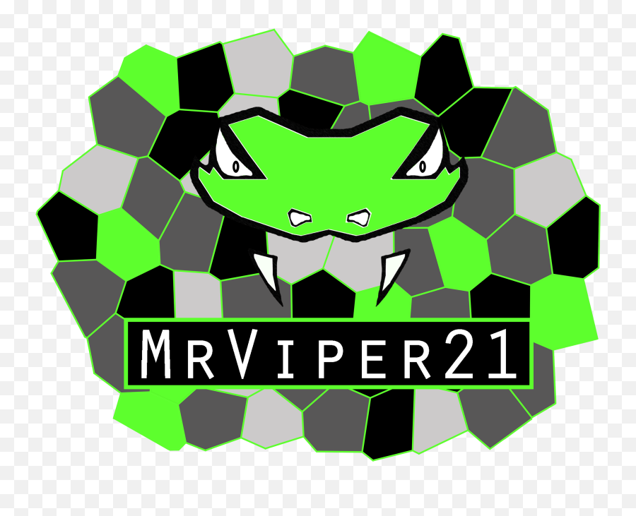Mrviper21 Geometric Viper Logo Products From Mrviper21u0027s - Graphic Design Png,Geometric Logo
