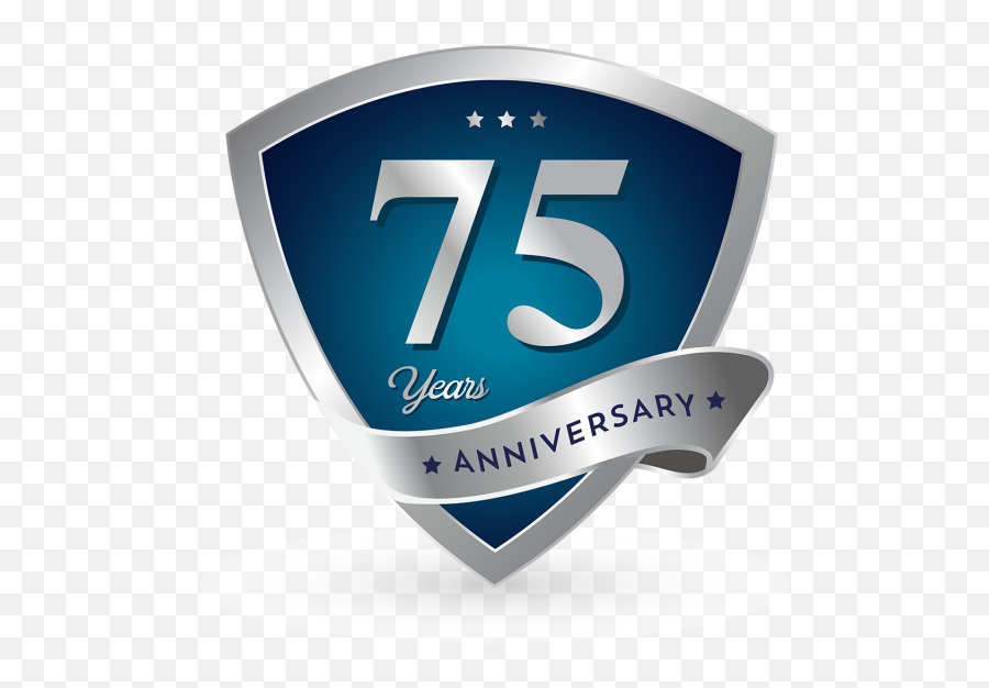 Download 75th Anniversary Badge Logo Icon Eps File - 25th Dueco Png,25th Anniversary Logo