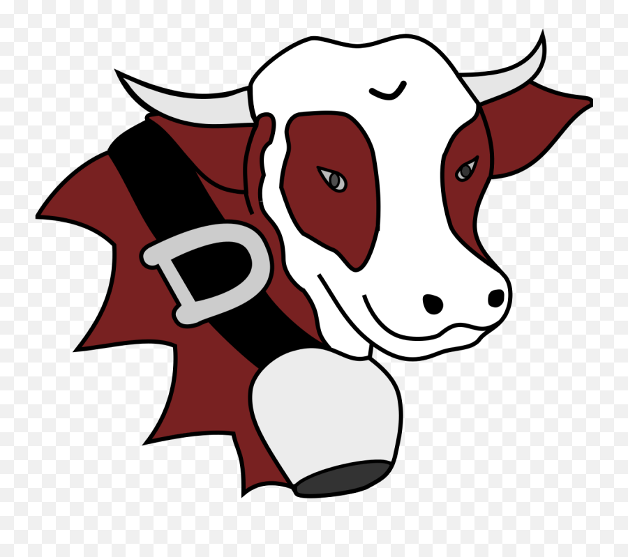 Cow Head Erased - Portable Network Graphics Png,Cow Head Png