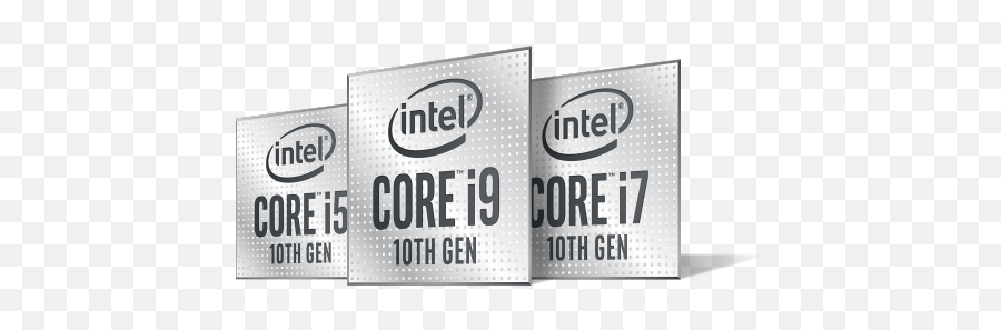 10th Gen Intel Mobile - Intel Core 2 Duo Png,Intel Png