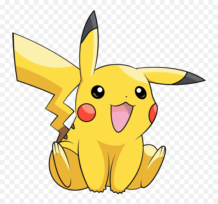 Download Free Png Pokemon 2025 Shiny - Happy Pikachu Transparent,Pokedex Png