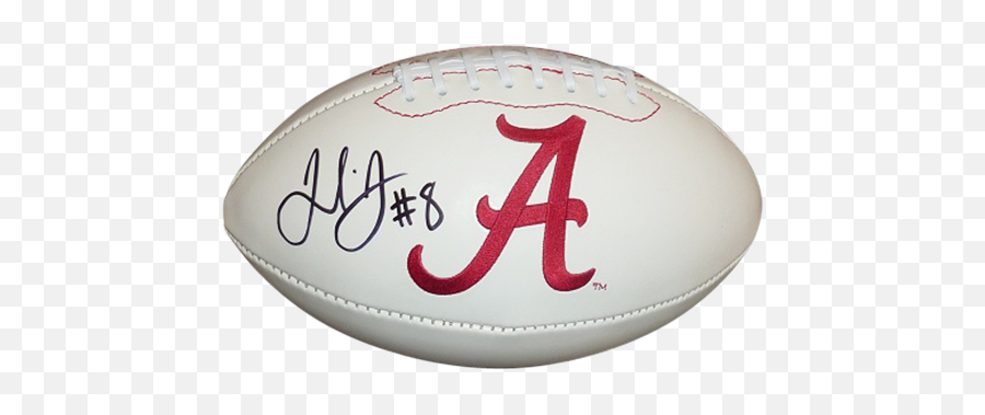 Julio Jones Autographed Alabama Crimson - Kevin Harris Alabama Football Png,Julio Jones Png