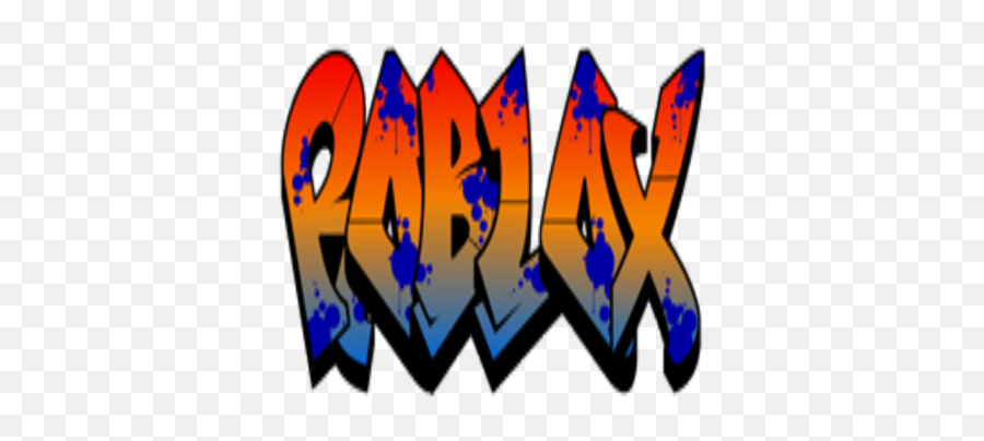 Roblox Graffiti - Clip Art Png,Graffiti Transparent Background