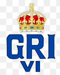King George Vi As Emperor Of India - George Iii Royal Cypher Png,Emperor Logos