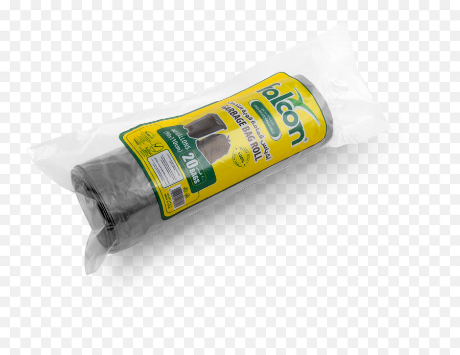 Garbage Bag Roll - Falcon Pack Garbage Bag Png,Trash Bag Png