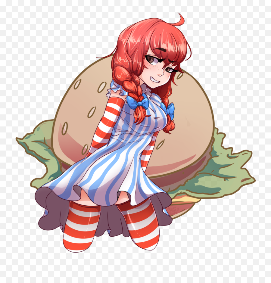 McDonald's - Zerochan Anime Image Board