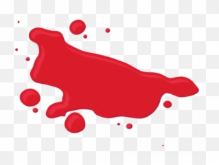 Blood Splatter Png 18 - Mancha De Sangre Dibujo