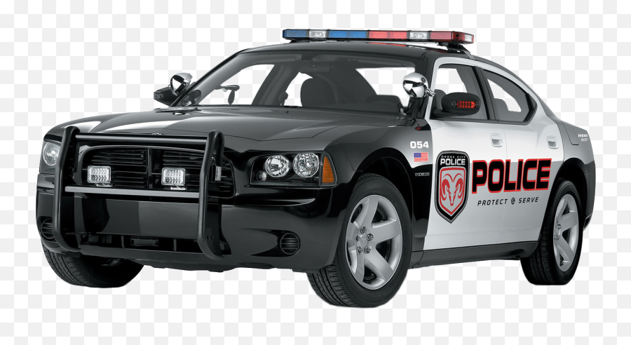 Police Png Transparent Images All - Dodge Charger Police Car Png,Police Png