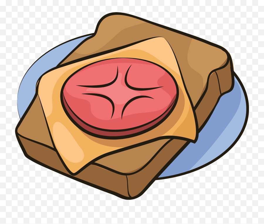 Clipart - Clip Art Png,Toast Png