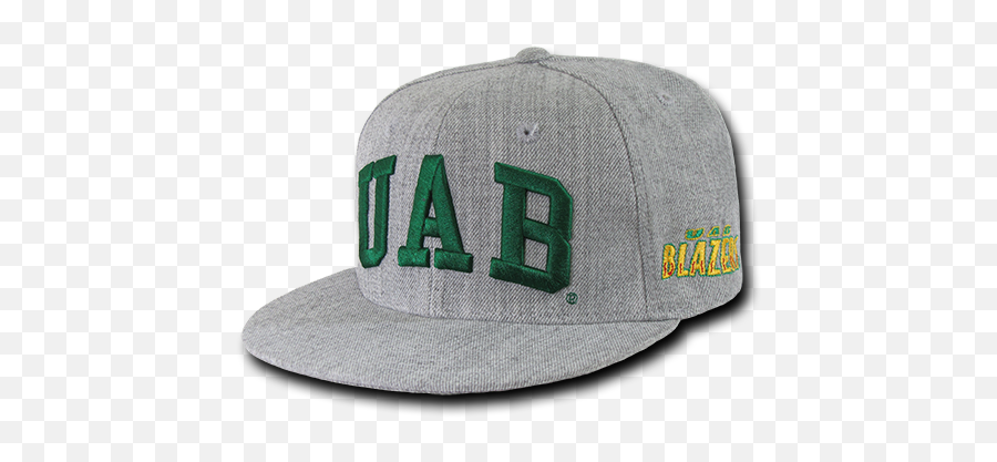 Ncaa Uab University Of Alabama Birmingham Blazers Game Fitted Caps Hats - Baseball Cap Png,Jojo Hat Png