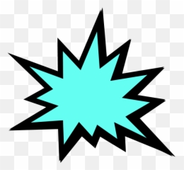 Cartoon Explosion Clip Art N3 Free Image - Explosion Clip Art Png,Cartoon Explosion Png
