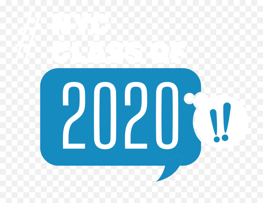 Nyc Class Of 2020 - Graduation June 30th 2020 Restaurant 2320 Height Above Sea Level Png,2020 Logo