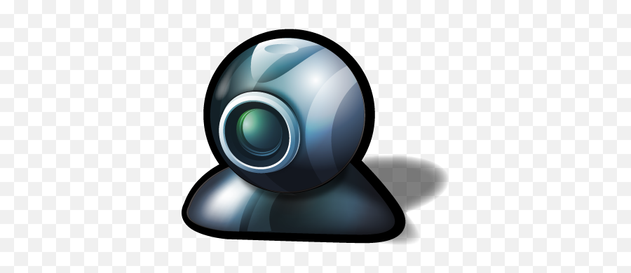 Webcam Icon - Circle Png,Webcam Png