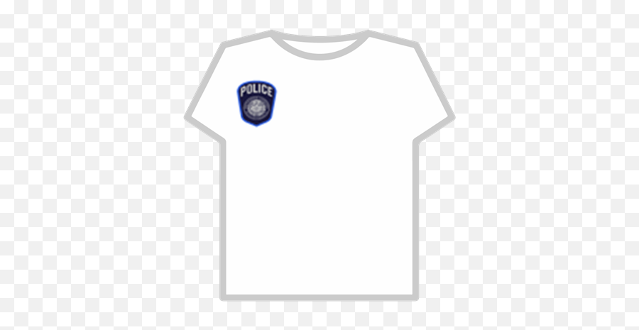 The Best 23 Police Badge T Shirt Roblox - roblox shirt id police
