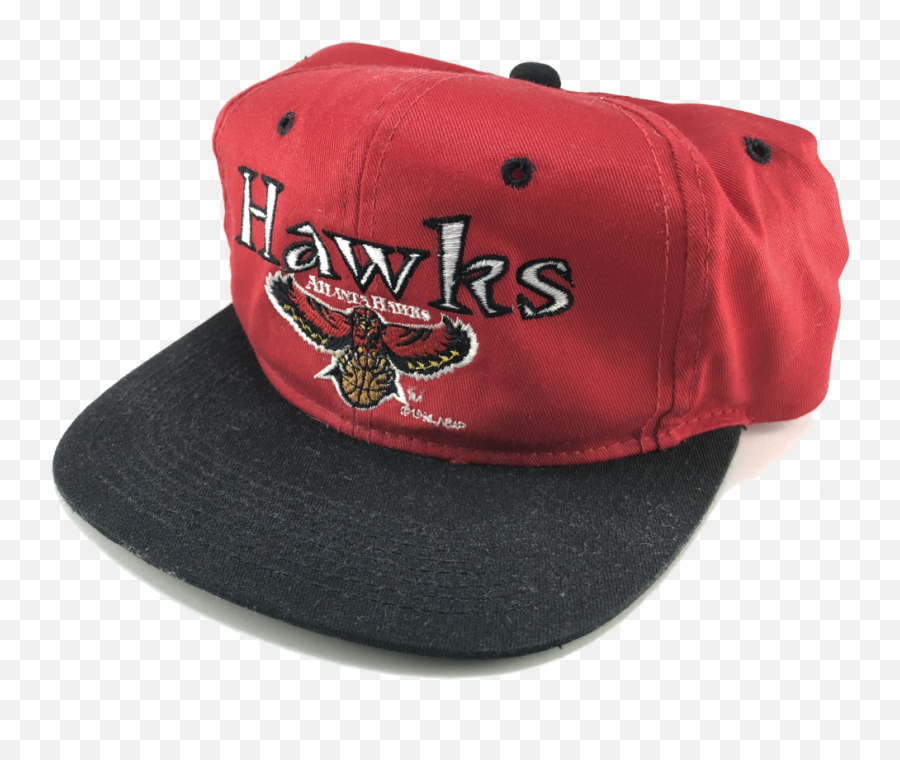Atlanta Hawks Logo - Rewind Outfitters Transparent Png Baseball Cap,Atlanta Hawks Png