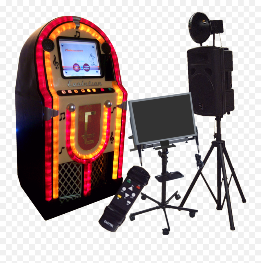 Download Video Jukebox Png Image With No Background - Pngkeycom Jukebox Karaoke Machine For Sale,Jukebox Png