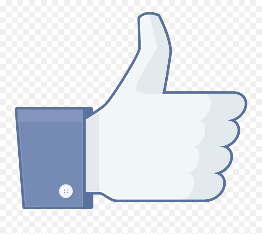 Youtube Facebook Like Button - Youtube Png Download 1589 Like Button White Background,Youtube Like Button Transparent