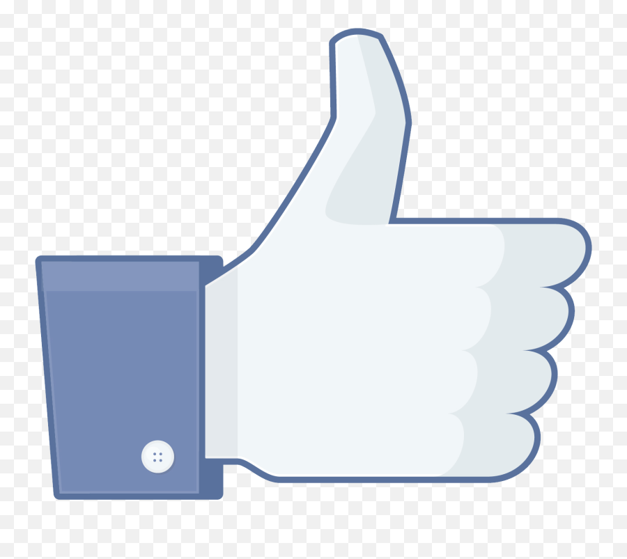 Youtube Facebook Like Button - Youtube Png Download 1589 Like Button White  Background,Youtube Like Button Transparent - free transparent png images -  